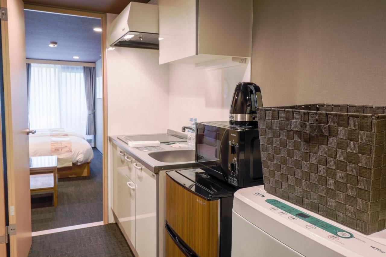 Stay Sakura Kyoto Gion North Экстерьер фото