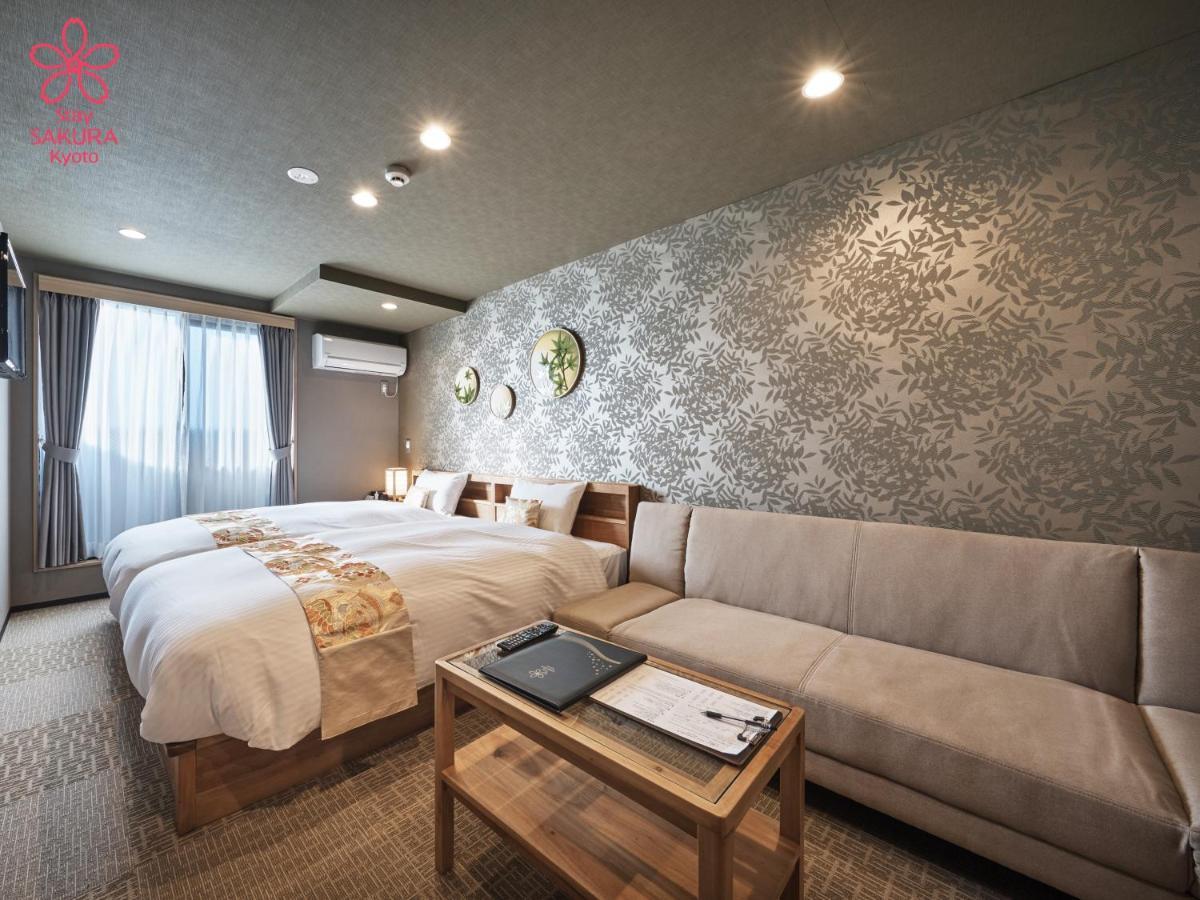 Stay Sakura Kyoto Gion North Экстерьер фото