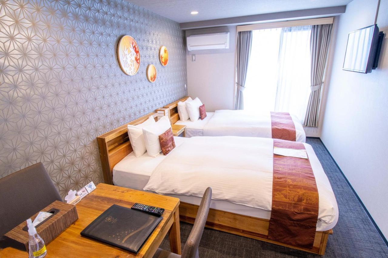 Stay Sakura Kyoto Gion North Экстерьер фото