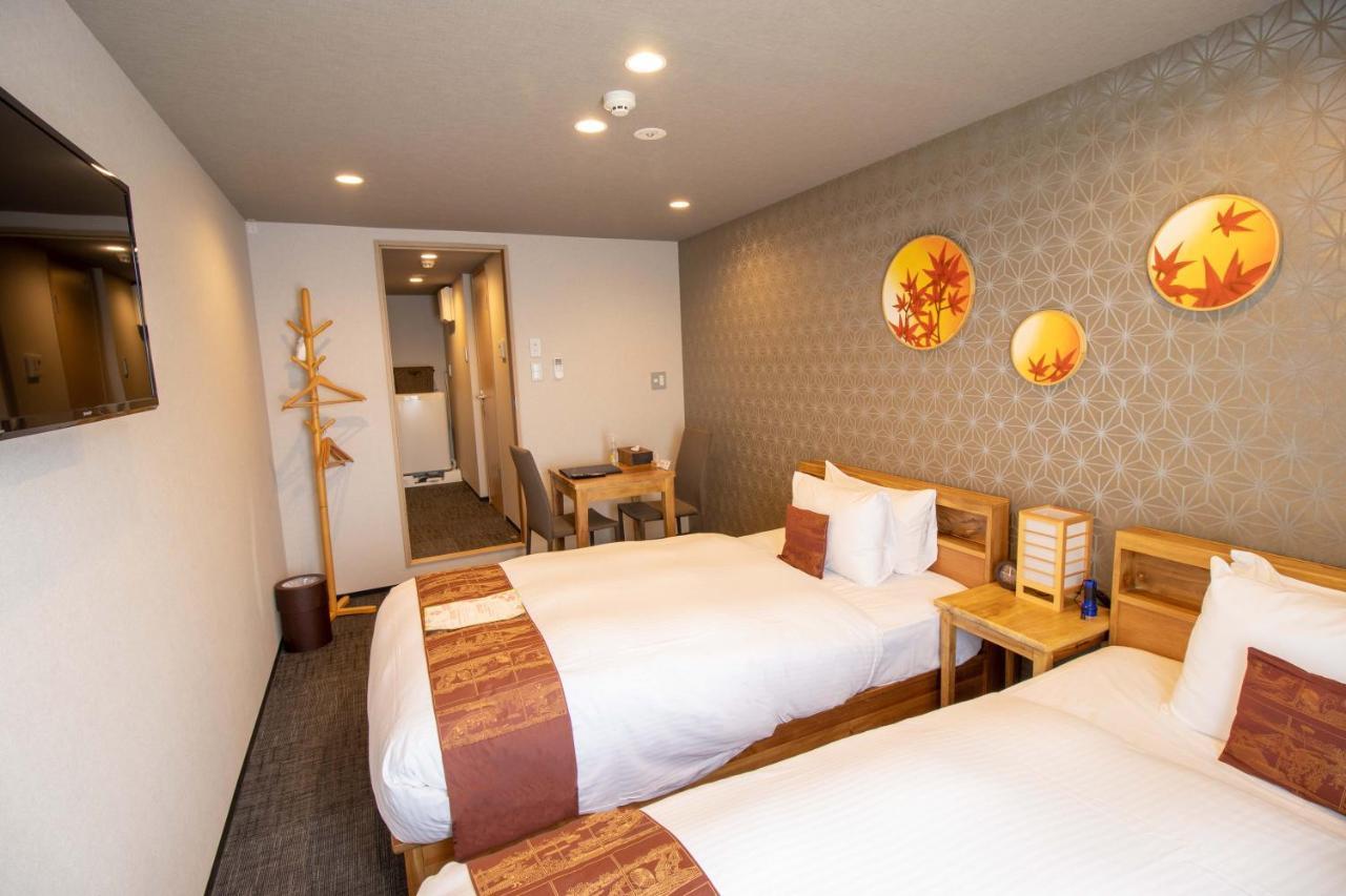 Stay Sakura Kyoto Gion North Экстерьер фото