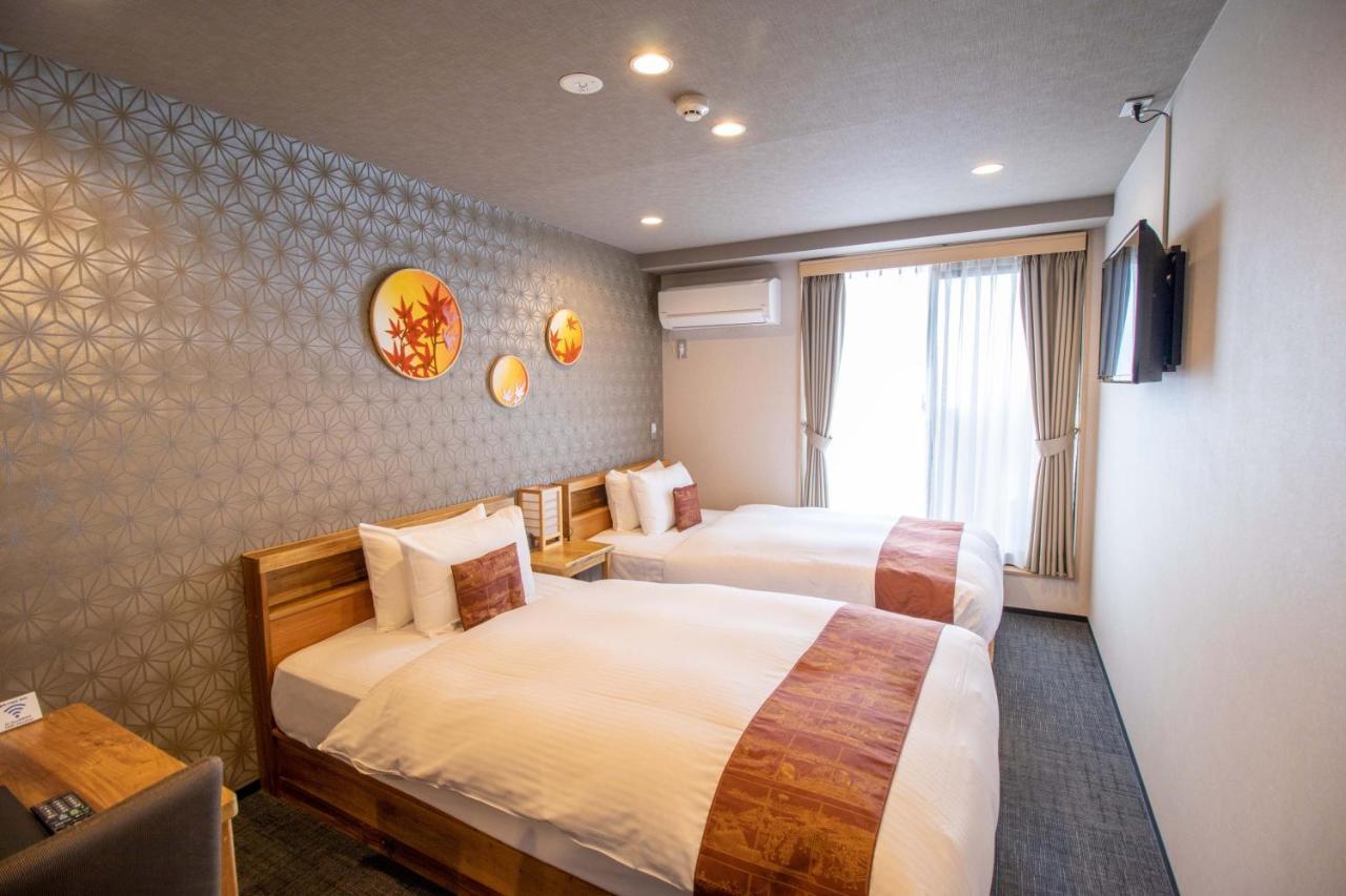 Stay Sakura Kyoto Gion North Экстерьер фото