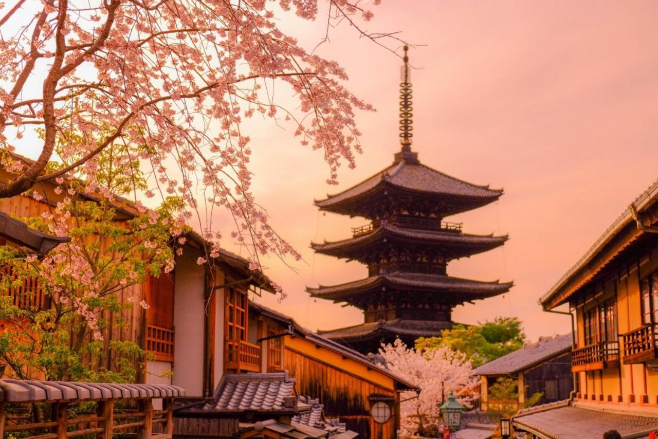 Stay Sakura Kyoto Gion North Экстерьер фото
