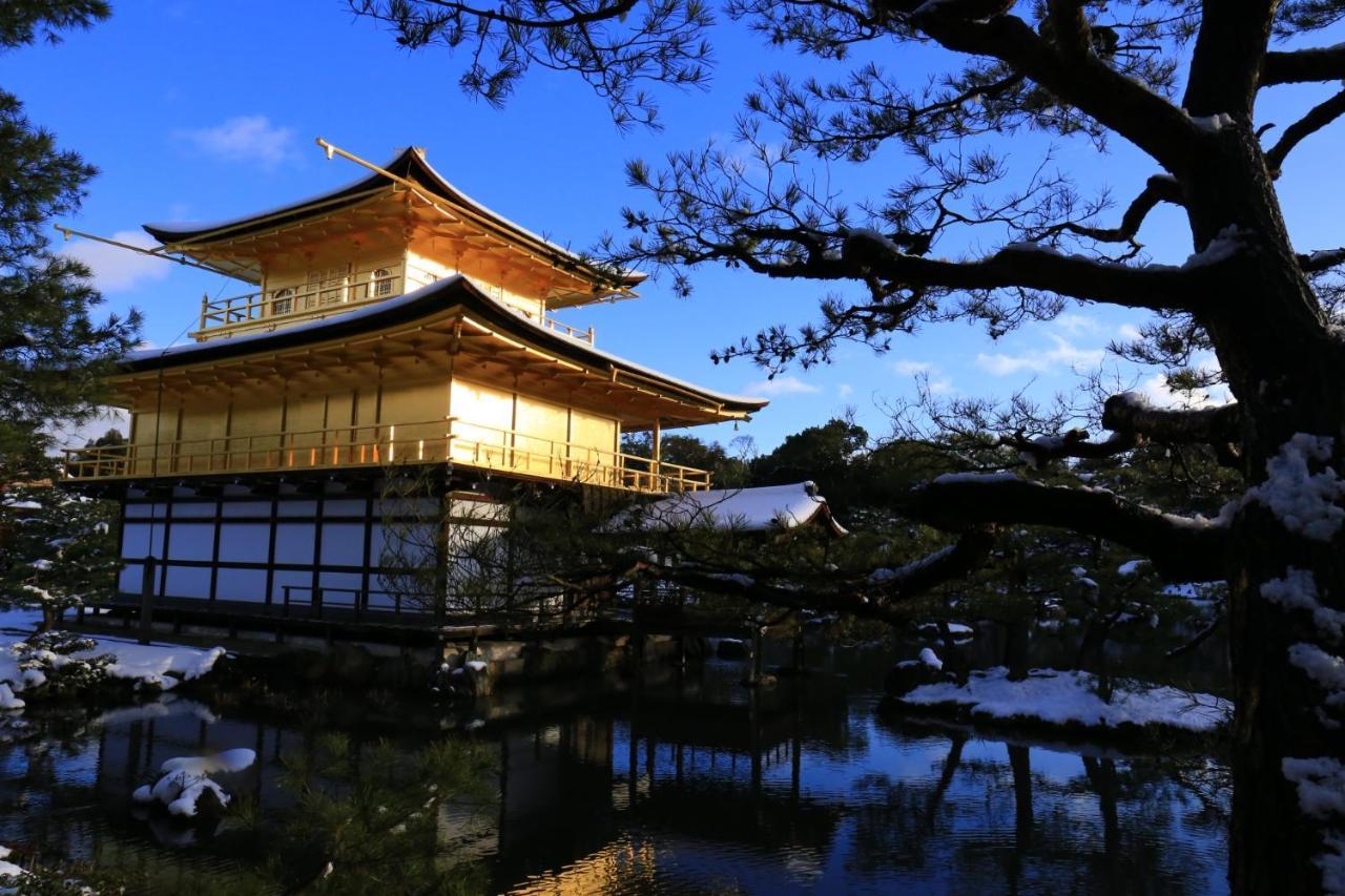 Stay Sakura Kyoto Gion North Экстерьер фото