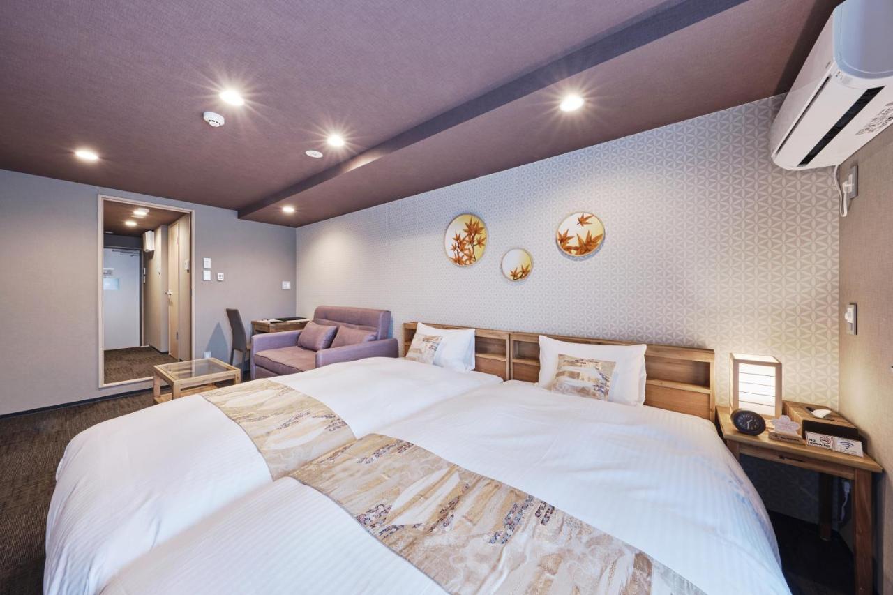 Stay Sakura Kyoto Gion North Экстерьер фото