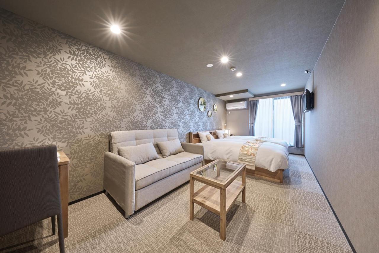 Stay Sakura Kyoto Gion North Экстерьер фото