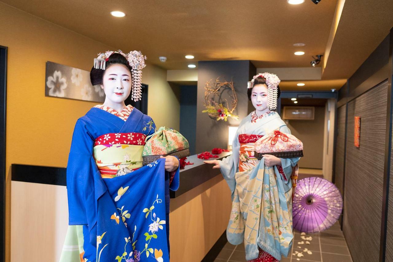 Stay Sakura Kyoto Gion North Экстерьер фото