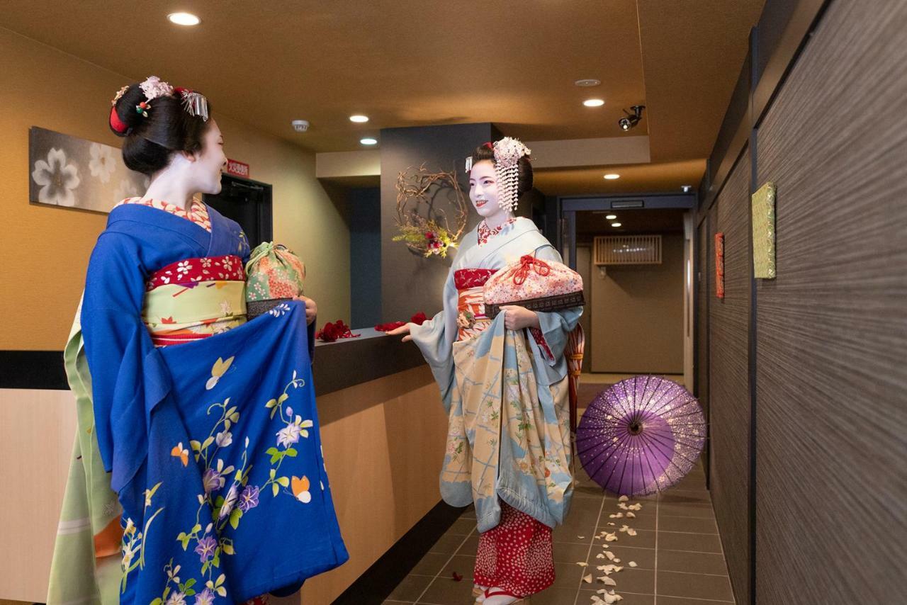 Stay Sakura Kyoto Gion North Экстерьер фото