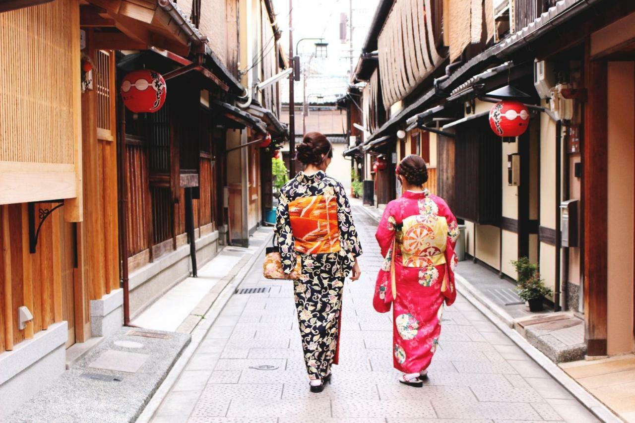 Stay Sakura Kyoto Gion North Экстерьер фото