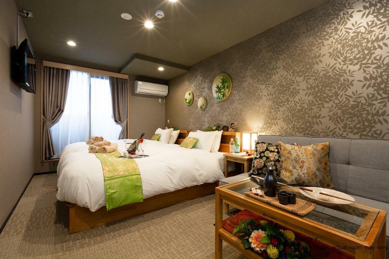 Stay Sakura Kyoto Gion North Экстерьер фото