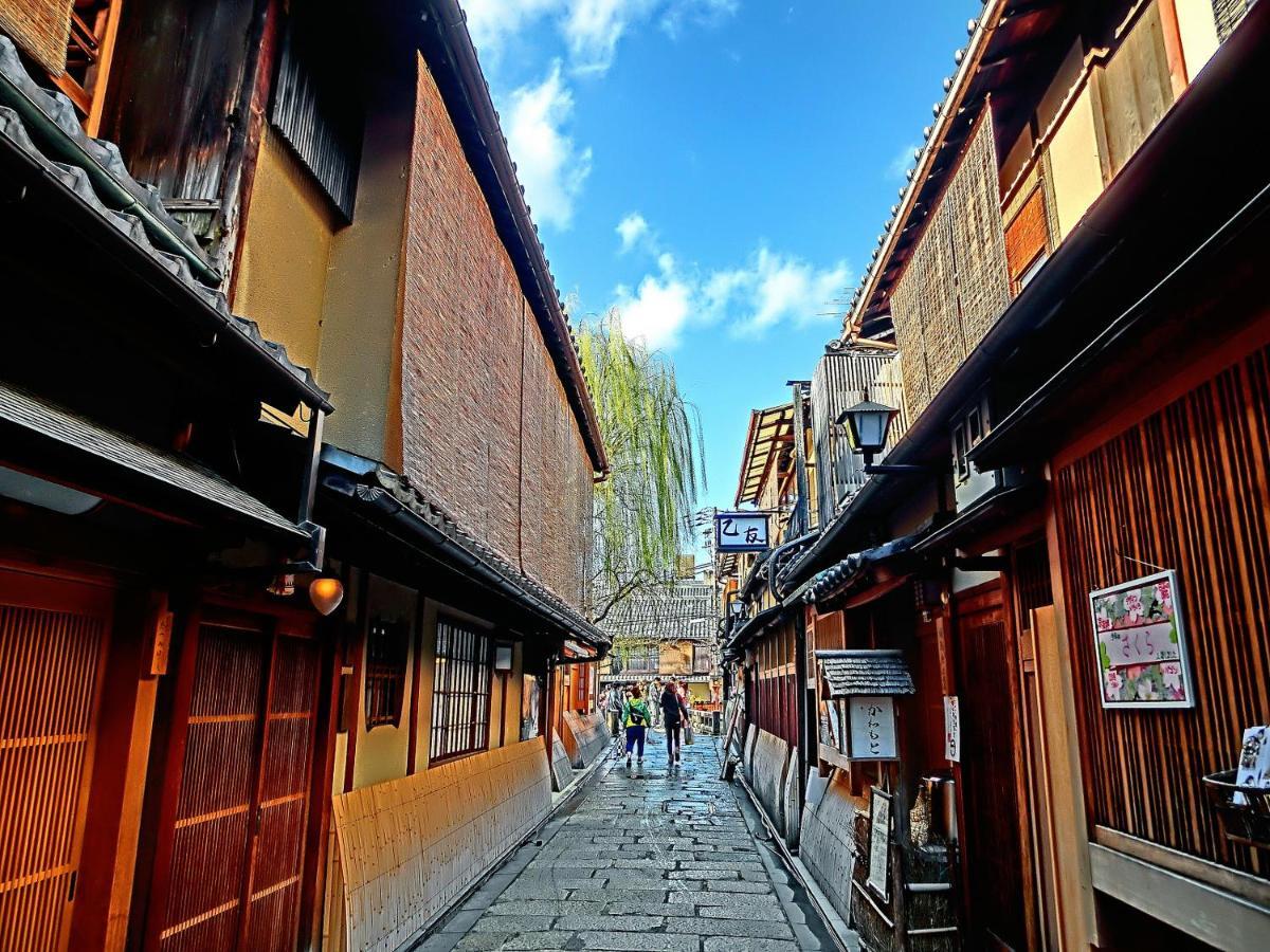 Stay Sakura Kyoto Gion North Экстерьер фото